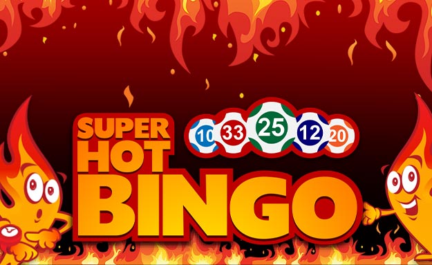 Super Hot Bingo - 188bet asian