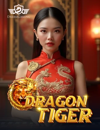 DG Dragon Tiger Portrait - 188bet asian