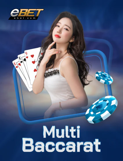 Ebet Multi Baccarat Portrait - 188bet asian