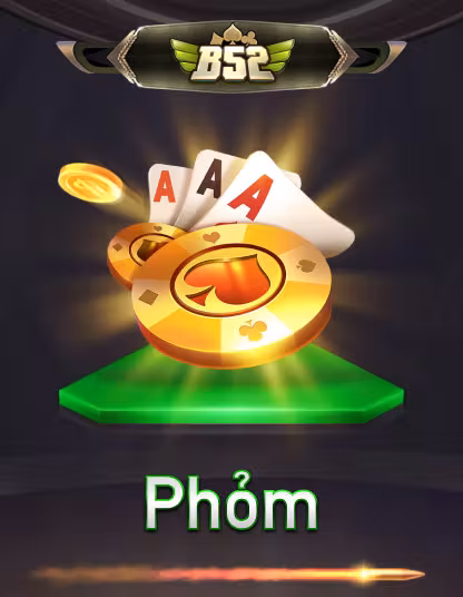 B52 Phỏm - 188bet asian