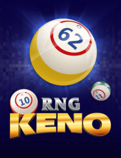188bet Athena Keno RNG Portrait