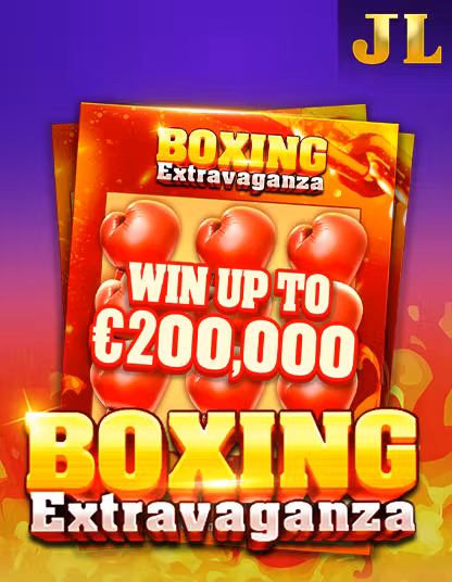 Jii Boxing Extra Vaganza Portrait - 188bet asian