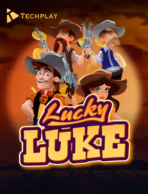 Lucky Luke - 188bet asian